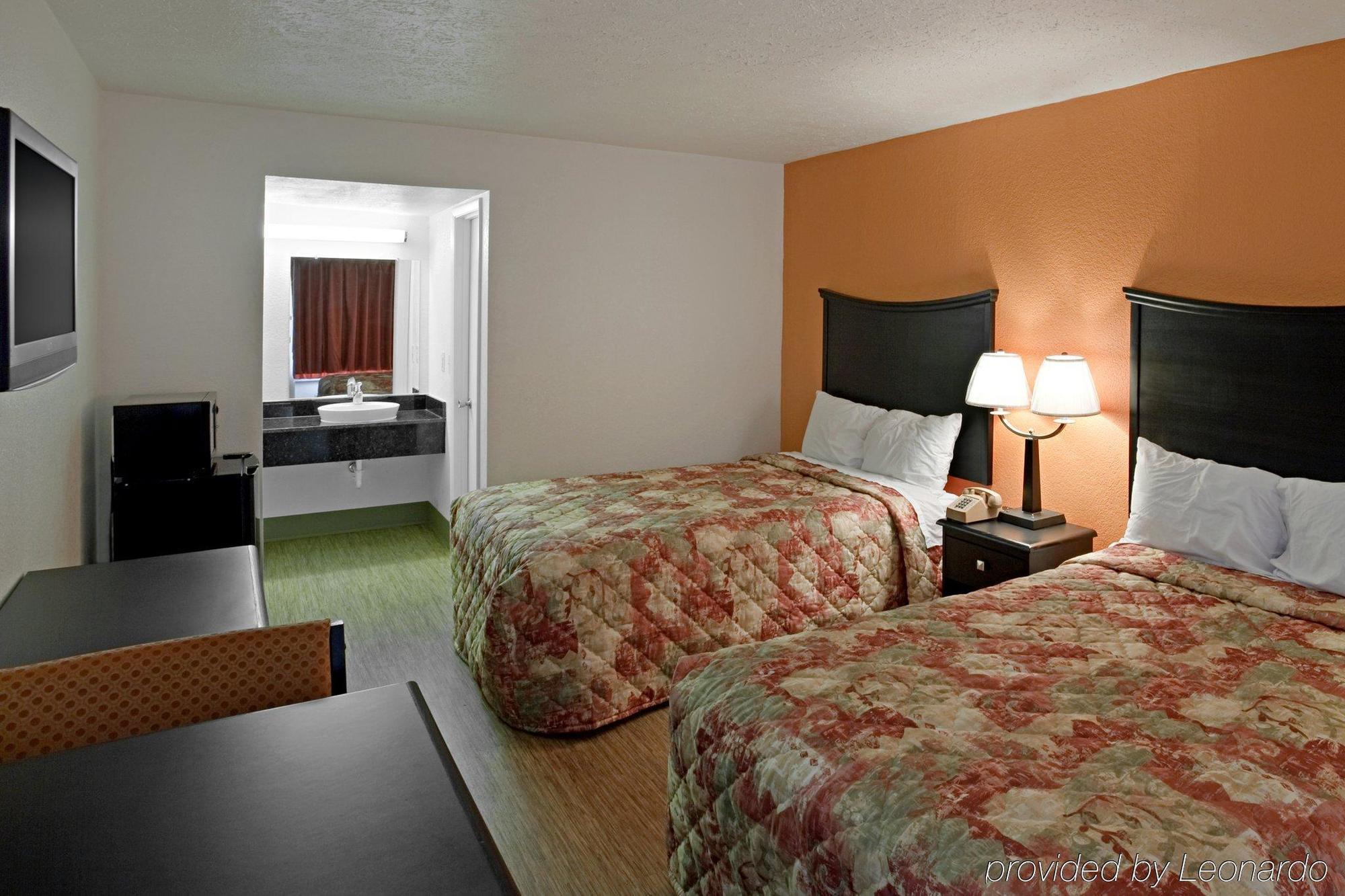 Econo Lodge Metropolis Værelse billede