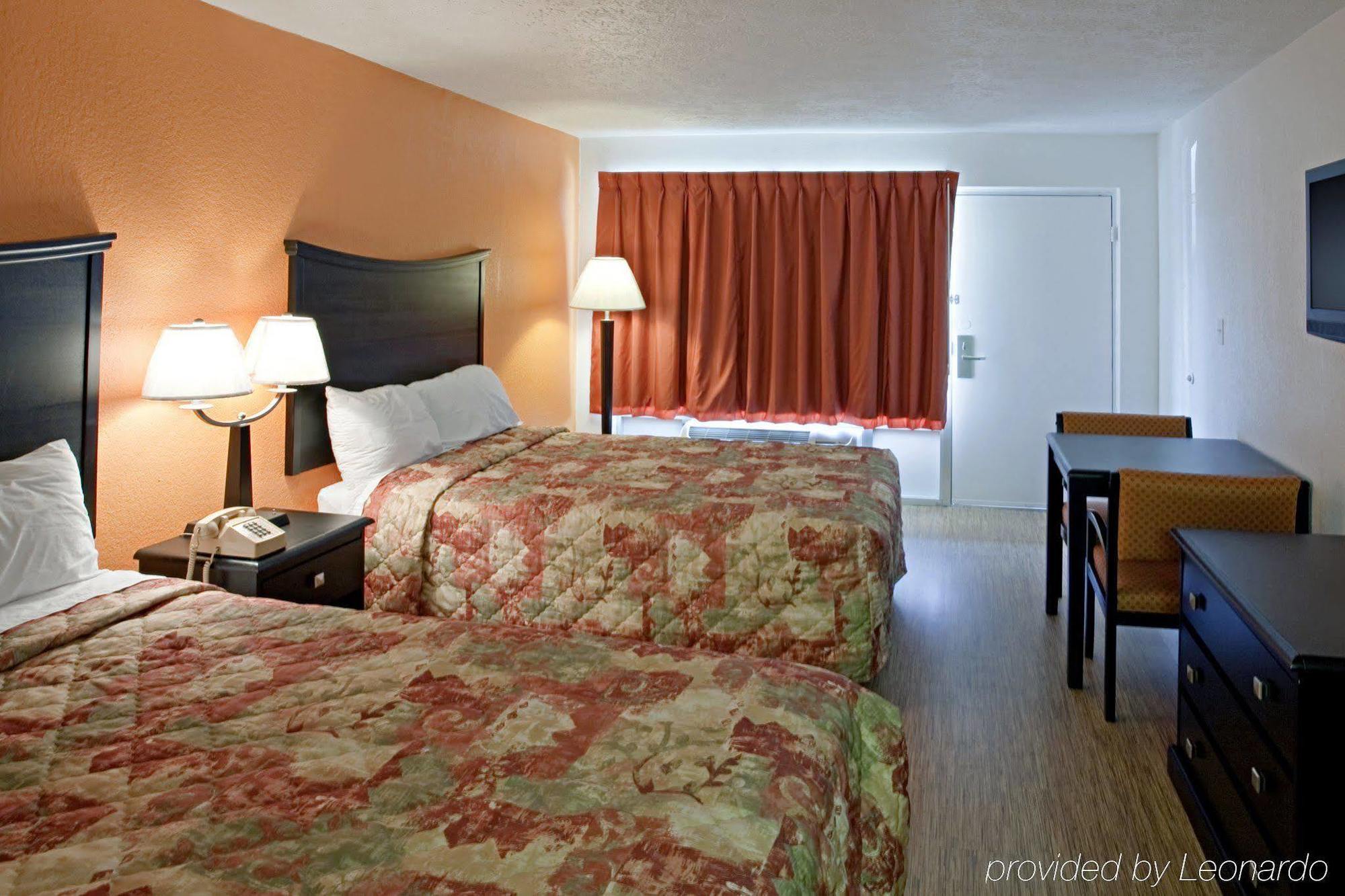 Econo Lodge Metropolis Værelse billede
