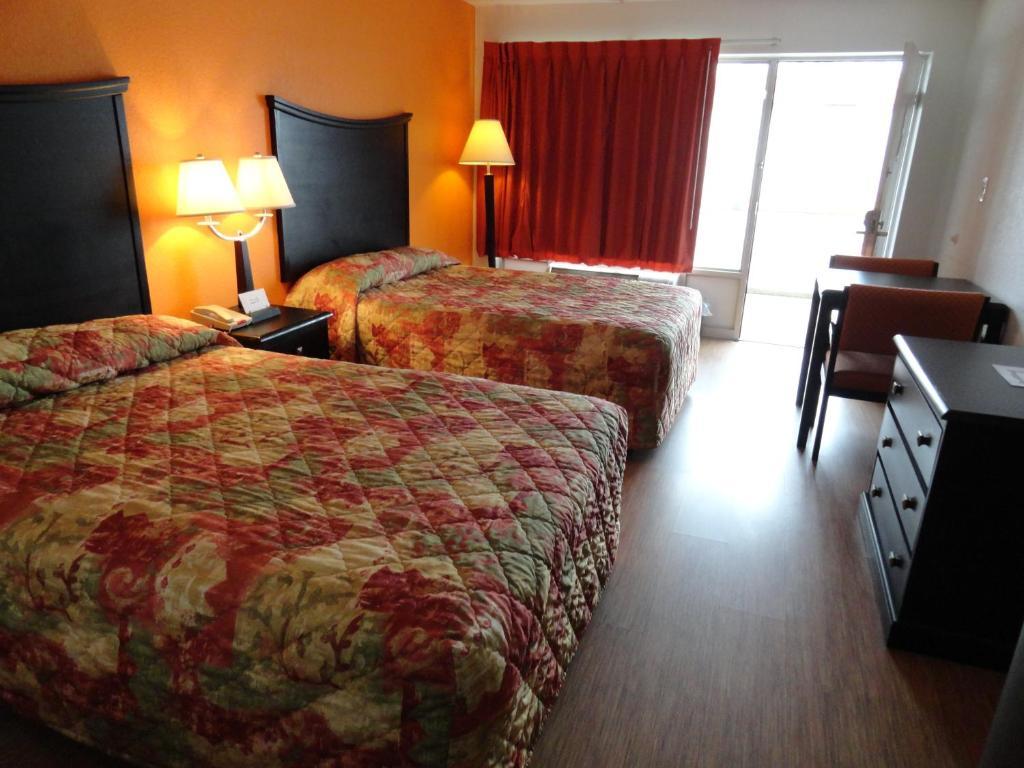 Econo Lodge Metropolis Værelse billede
