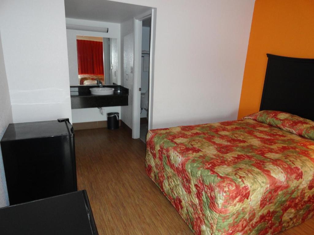 Econo Lodge Metropolis Værelse billede