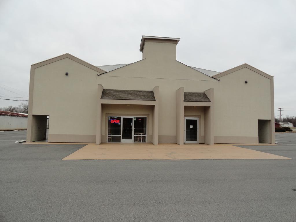 Econo Lodge Metropolis Eksteriør billede
